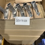 Ca. 60x Vloerolie kwasten